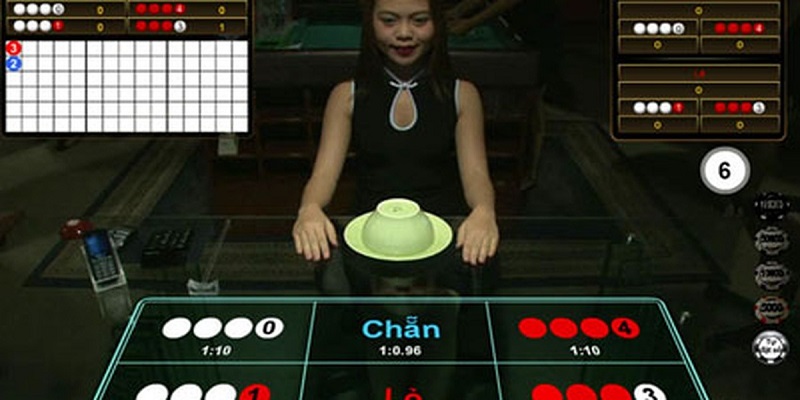 Các bước tham gia xóc đĩa Jun88